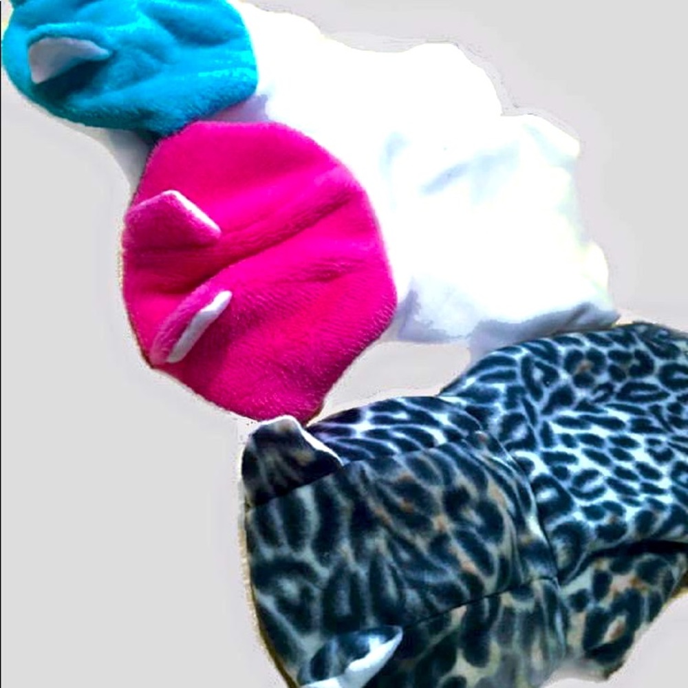 Snow babies comfy hoodies for your special fur- baby